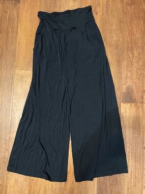 Kindred Bravely Bamboo Wide Leg Maternity & Postpartum Lounge Pant